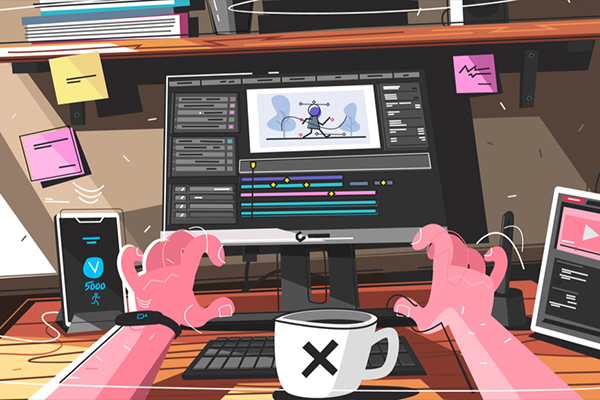 Motion Graphics